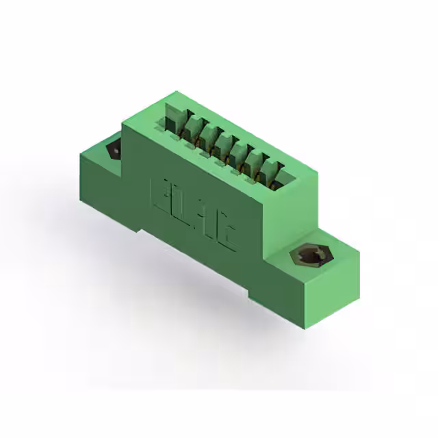 342-007-520-108 EDAC Inc.  Edgeboard Connectors